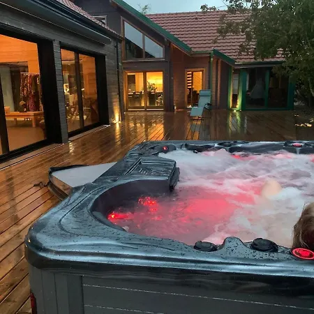 Semesterbostad Solgne