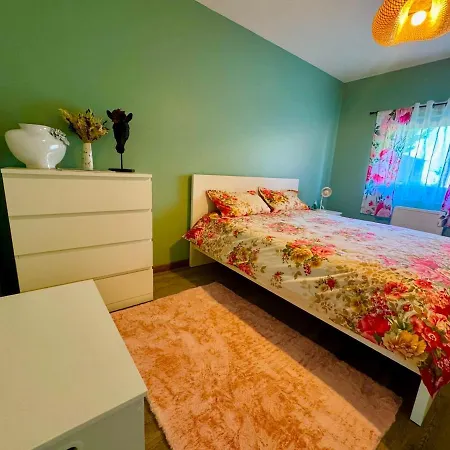 Semesterbostad Solgne