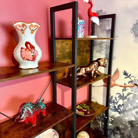 Solgne Semesterbostad