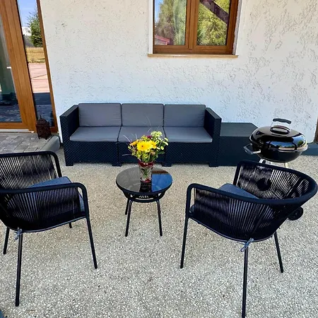 Semesterbostad Solgne