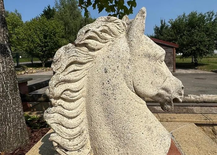 Solgne 펜션 Solgne