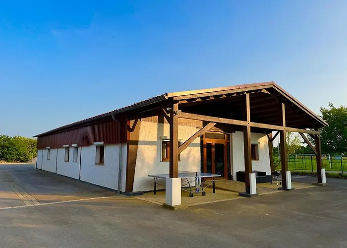 Solgne 펜션 Solgne